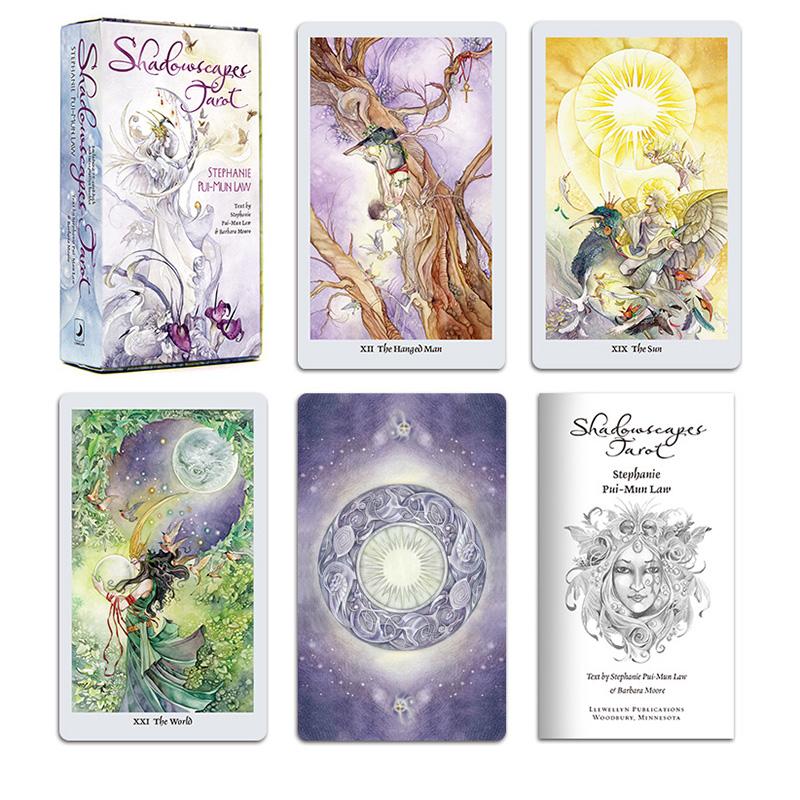 Настольная игра Shadow Tarot Deck, карточная игра, полное английское издание, настольная игра Таро для семьи/друзей
Настольная игра Shadow Tarot Deck, карточная игра, полное английское издание, настольная игра Таро для семьи/друзей