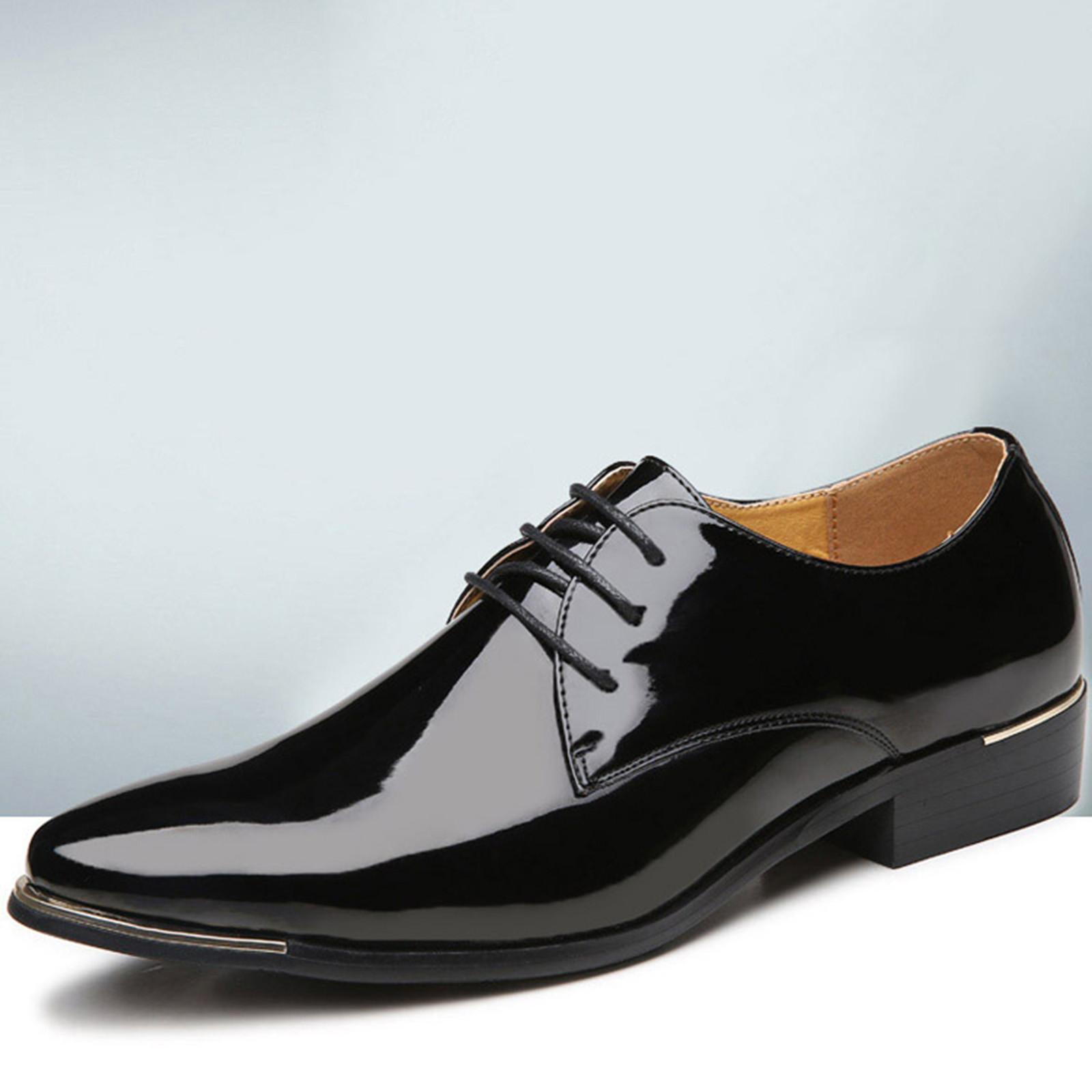 Мужская деловая повседневная кожаная обувь с острым носком, винтажная кожаная обувь на шнуровке 44 чёрный
Мужская деловая повседневная кожаная обувь с острым носком, винтажная кожаная обувь на шнуровке 44 чёрный