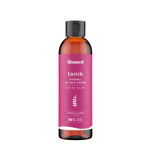 FITOMED Moisturizing Herbal Toner for Dry and Sensitive Skin 200 ml - Moisturizing toner for dry and sensitive skin
FITOMED Moisturizing Herbal Toner for Dry and Sensitive Skin 200 ml - Moisturizing toner for dry and sensitive skin