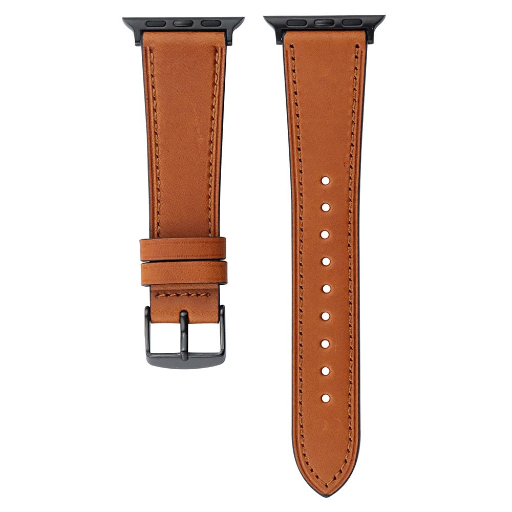 Watch Band for Apple Watch Series 10 42mm/9 8 7 41mm/SE (2023) SE (2022) SE 6 5 4 40mm/3 2 1 38mm Watch Strap Genuine Cow Leather Bracelet Orange Brown
Watch Band for Apple Watch Series 10 42mm/9 8 7 41mm/SE (2023) SE (2022) SE 6 5 4 40mm/3 2 1 38mm Watch Strap Genuine Cow Leather Bracelet Orange Brown