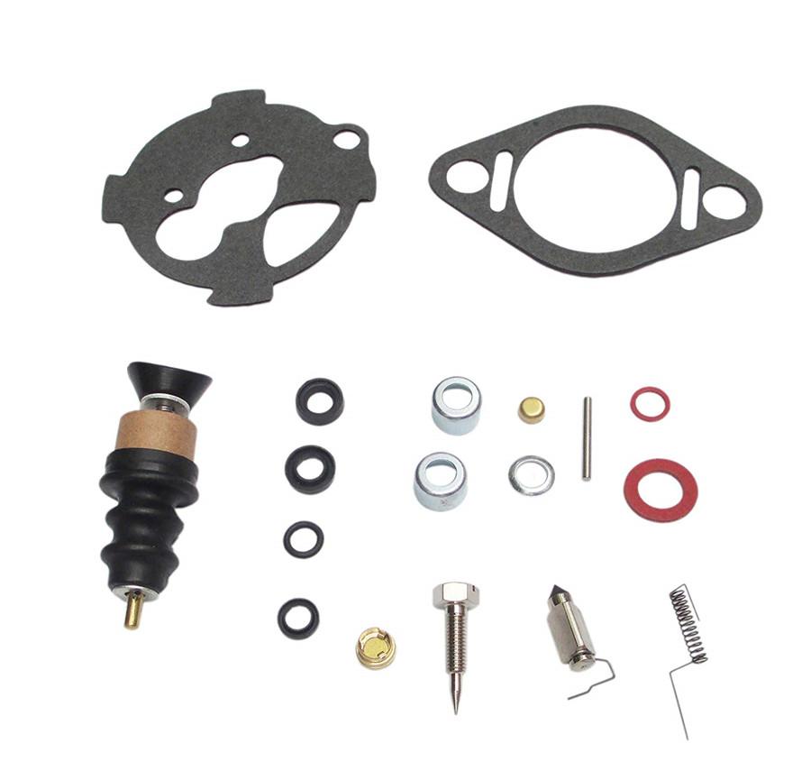 Replacement gaskets, O-rings and components are made from the highest-quality materials available
Replacement gaskets, O-rings and components are made from the highest-quality materials available