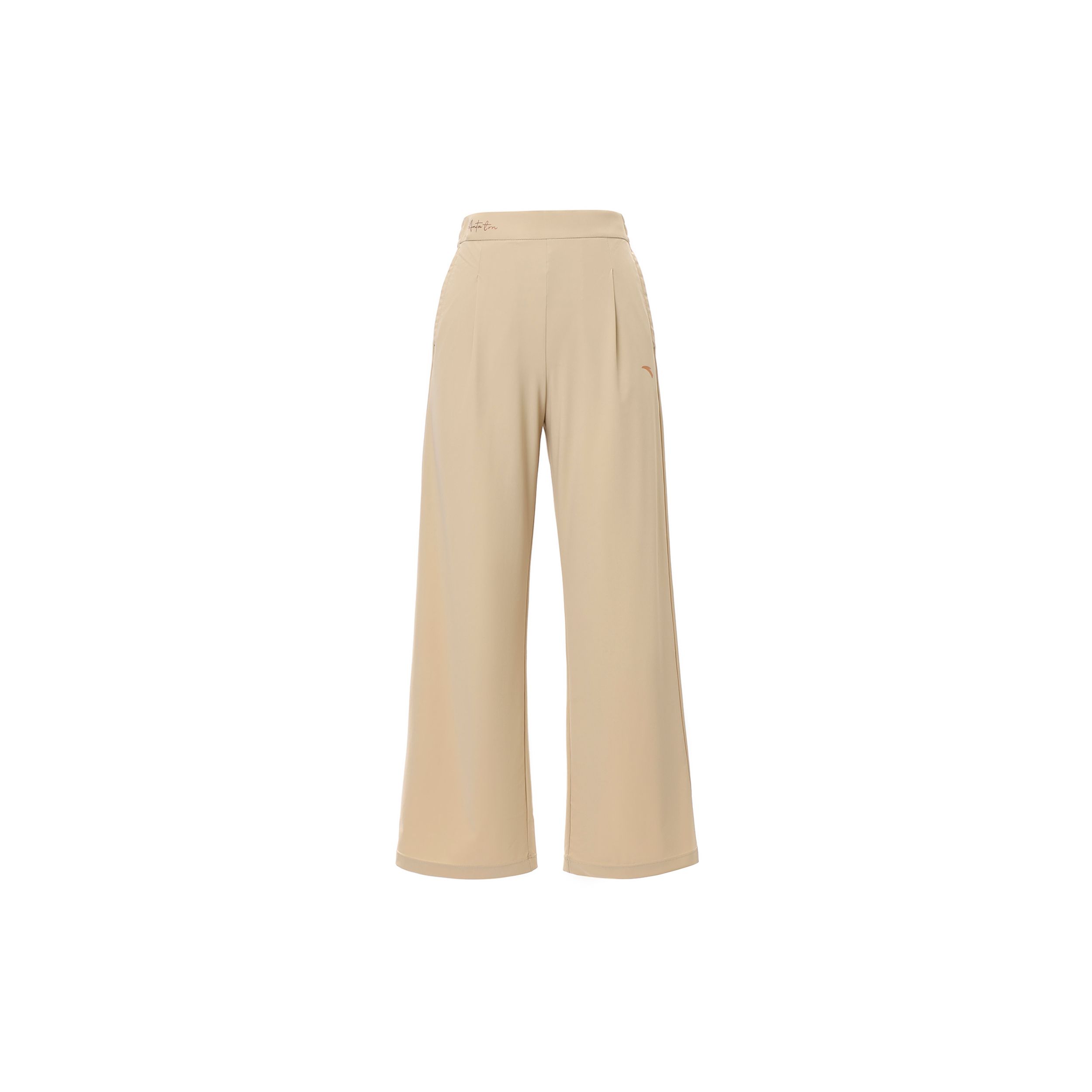 Anta Training Series Solid Color Mid-Rise Breathable Thin Straight Casual Pants Women bottoms Nude-Khaki 162427322-5 M
Anta Training Series Solid Color Mid-Rise Breathable Thin Straight Casual Pants Women bottoms Nude-Khaki 162427322-5 M