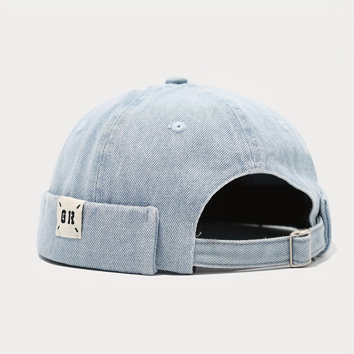 GR Embroidered Attitude Bucket Hat for Men Women Distressed Destroyed with Metal Rivet Adjuster білий
GR Embroidered Attitude Bucket Hat for Men Women Distressed Destroyed with Metal Rivet Adjuster білий