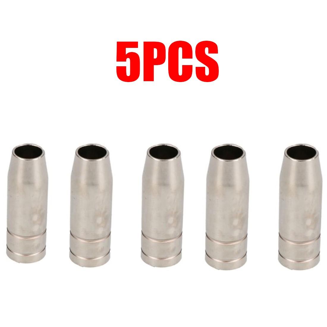 MIG MB15 Conical Nozzles Conical Nozzle Shroud Style Welding Welder Push On
MIG MB15 Conical Nozzles Conical Nozzle Shroud Style Welding Welder Push On