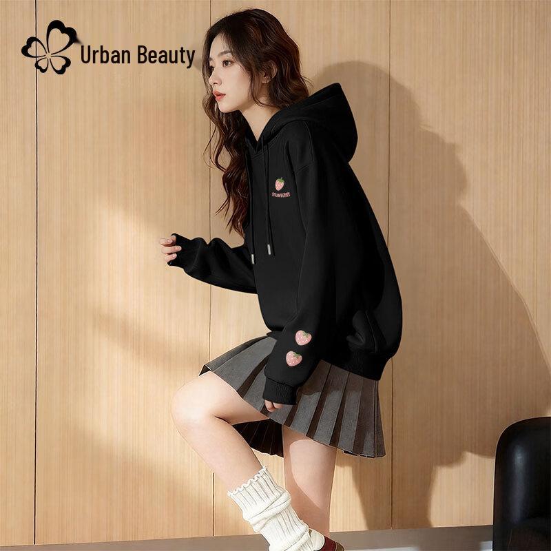 Urban Lady Women s Hooded Sweatshirt XL
Urban Lady Women s Hooded Sweatshirt XL