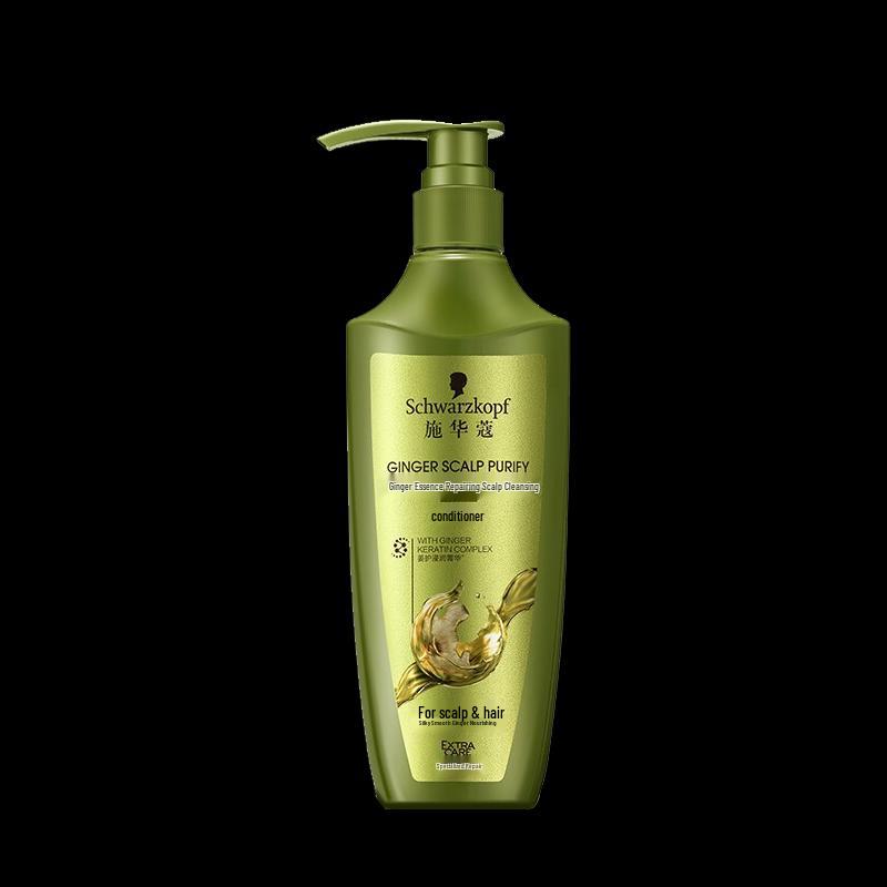 Schwarzkopf Ginger Essence Oil Control Hair Conditioner
Schwarzkopf Ginger Essence Oil Control Hair Conditioner