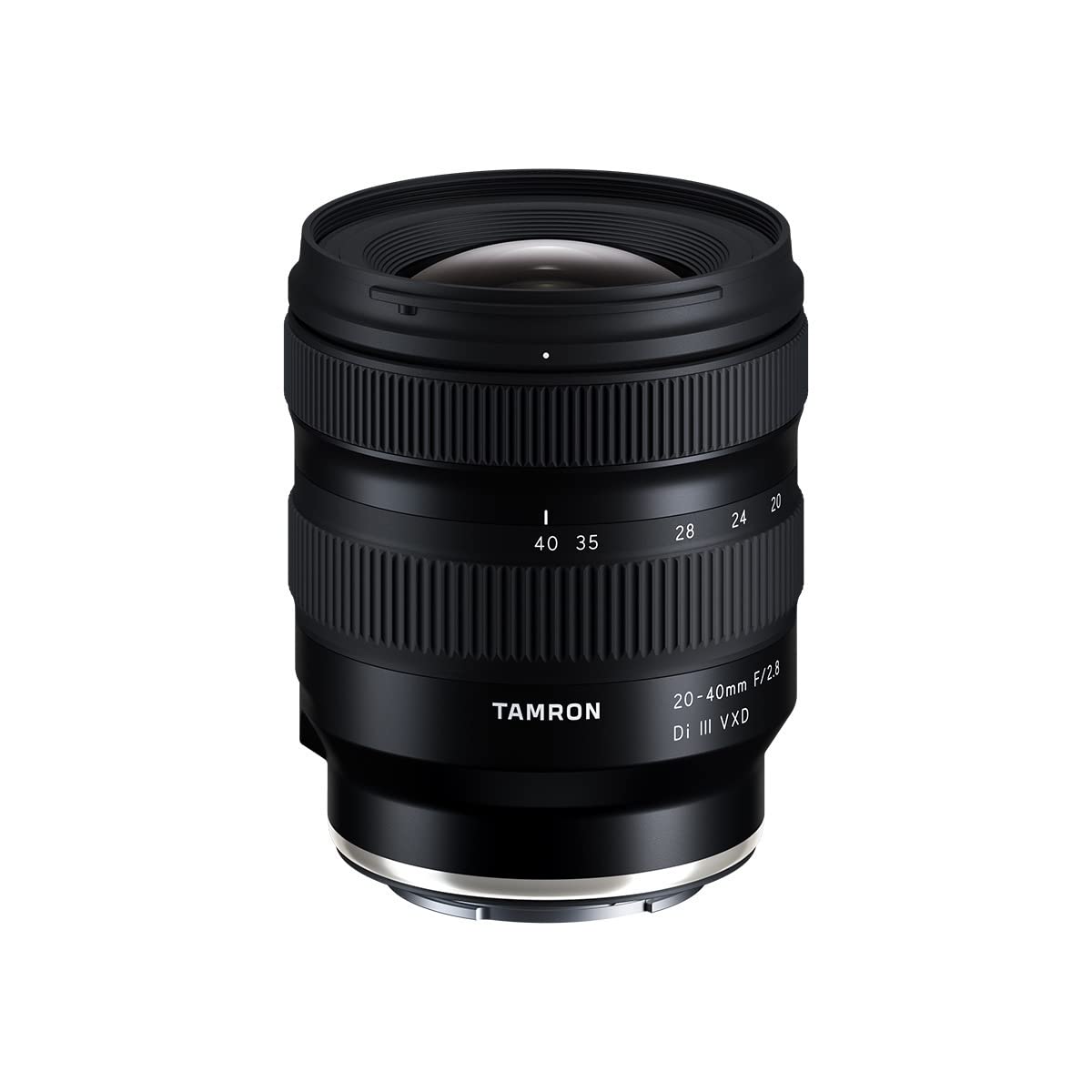 Tamron Di III VXD Lens for Sony Full Frame Mirrorless Cameras Black 20-40mm f/2.8 E-Mount чорний
Tamron Di III VXD Lens for Sony Full Frame Mirrorless Cameras Black 20-40mm f/2.8 E-Mount чорний