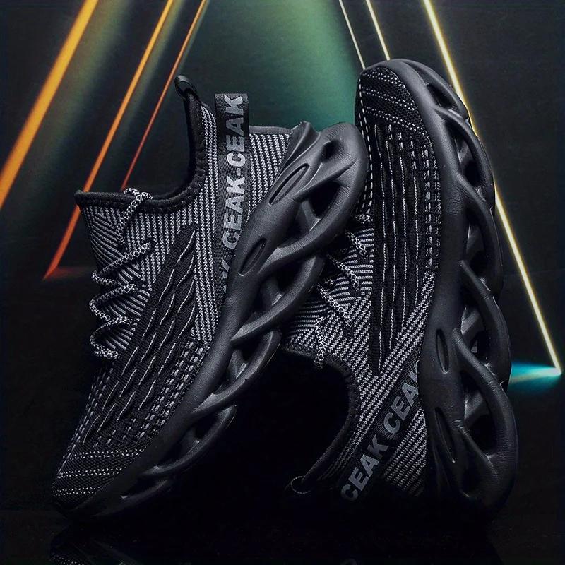 Мужские легкие модные повседневные кроссовки больших размеров, спортивная мужская обувь, удобные дышащие амортизирующие кроссовки для бега для мужчин 48
Мужские легкие модные повседневные кроссовки больших размеров, спортивная мужская обувь, удобные дышащие амортизирующие кроссовки для бега для мужчин 48