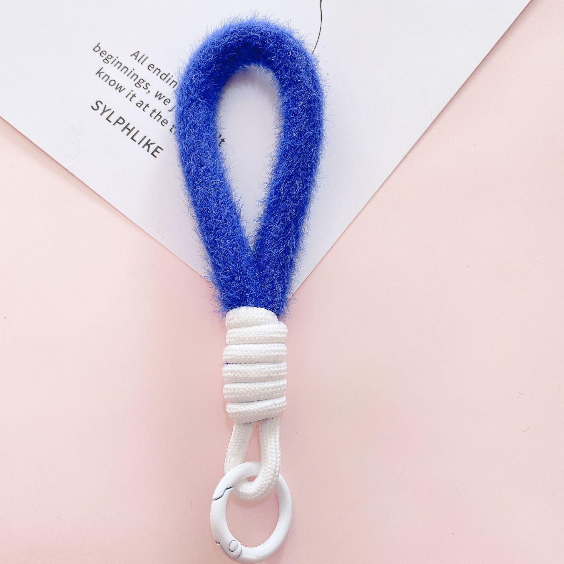Hand Wrist Strap Lanyard Cell Phone Lanyard 16cm Plush Winter Warm Wristlet Green
Hand Wrist Strap Lanyard Cell Phone Lanyard 16cm Plush Winter Warm Wristlet Green