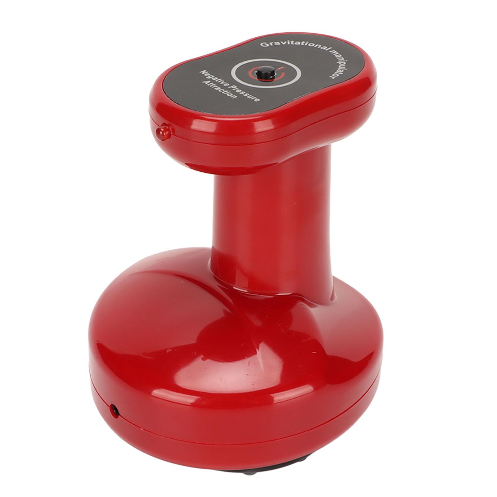 Cupping Massager 2 Levels Force Plug in Use Thermostatic Hot Compress Red Gua Sha Therapy Machine for Household
Cupping Massager 2 Levels Force Plug in Use Thermostatic Hot Compress Red Gua Sha Therapy Machine for Household