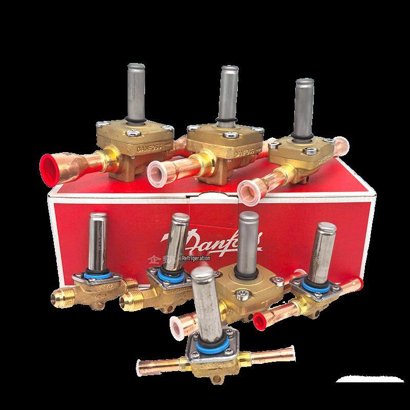Danfoss EVR6 Series Solenoid Valve
Danfoss EVR6 Series Solenoid Valve