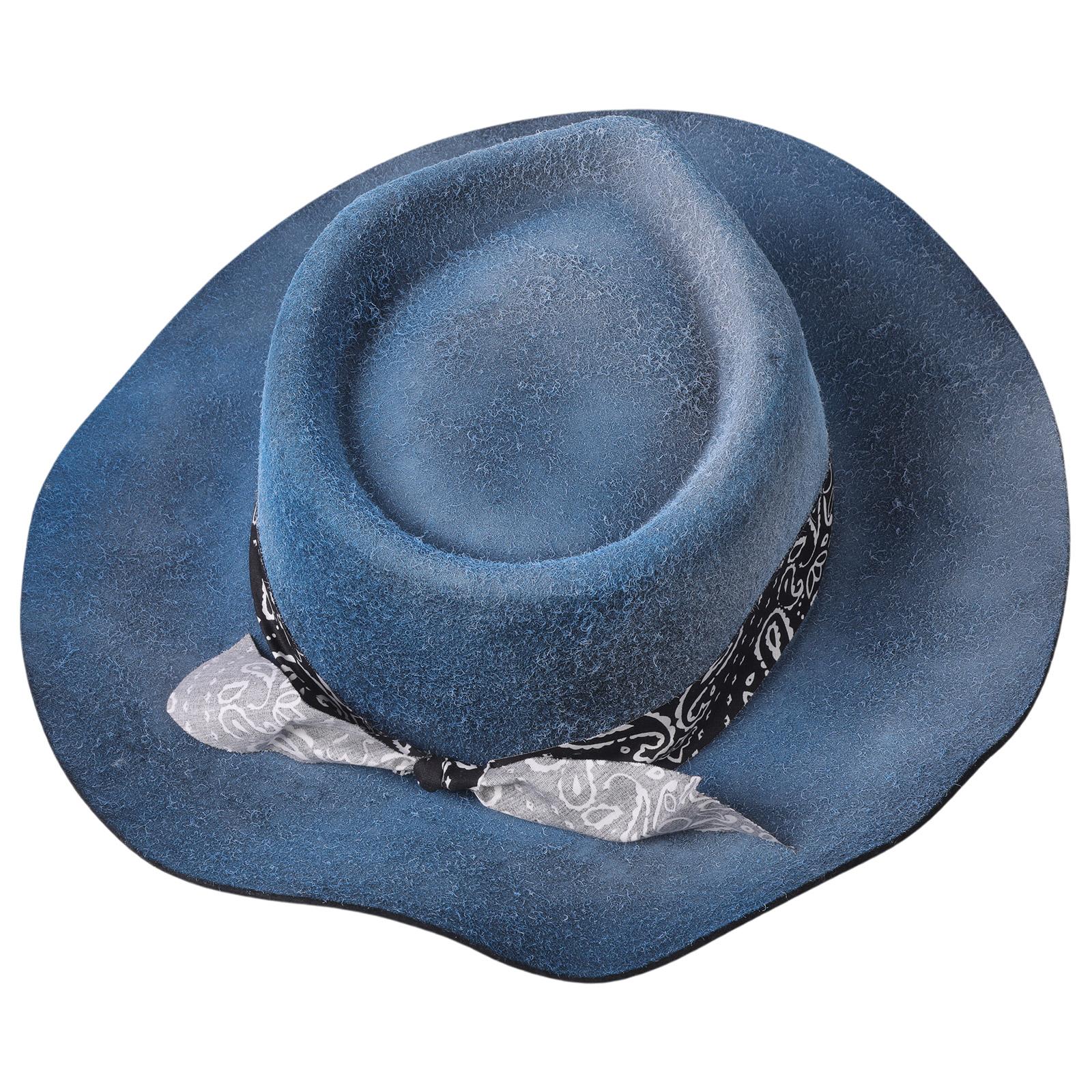 Шерстяная шляпа Шерстяная панама Шерстяная широкополая для женщин мужчин Реквизит для фото Вестерн для мужчин женщин Унисекс Головной убор
Шерстяная шляпа Шерстяная панама Шерстяная широкополая для женщин мужчин Реквизит для фото Вестерн для мужчин женщин Унисекс Головной убор