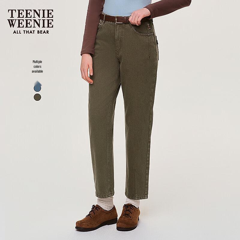 Teenie Weenie Women s Relaxed Fit Dad Jeans 160/S
Teenie Weenie Women s Relaxed Fit Dad Jeans 160/S