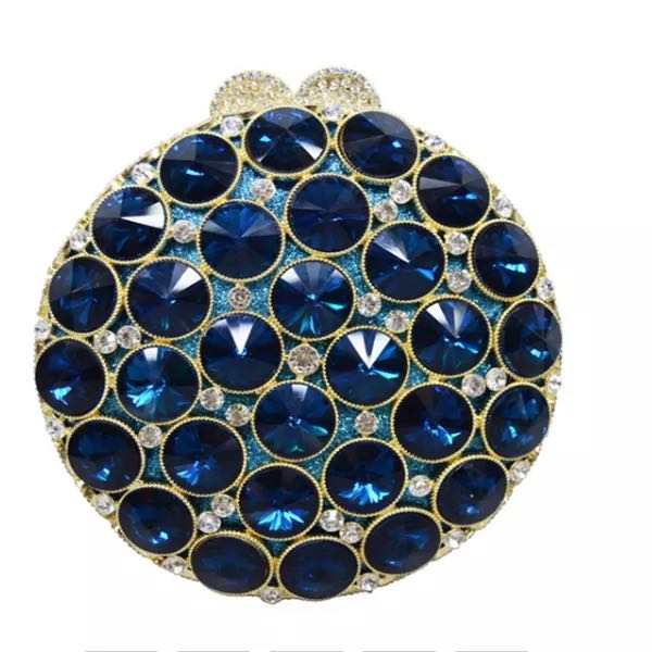 WHTUOHENG round Green Diamond Crystal Evening Clutch Bag Rhinestone Handbag Luxury Women s Party Prom Purse With Stones Clutches 17cmX17cmX6cm
WHTUOHENG round Green Diamond Crystal Evening Clutch Bag Rhinestone Handbag Luxury Women s Party Prom Purse With Stones Clutches 17cmX17cmX6cm