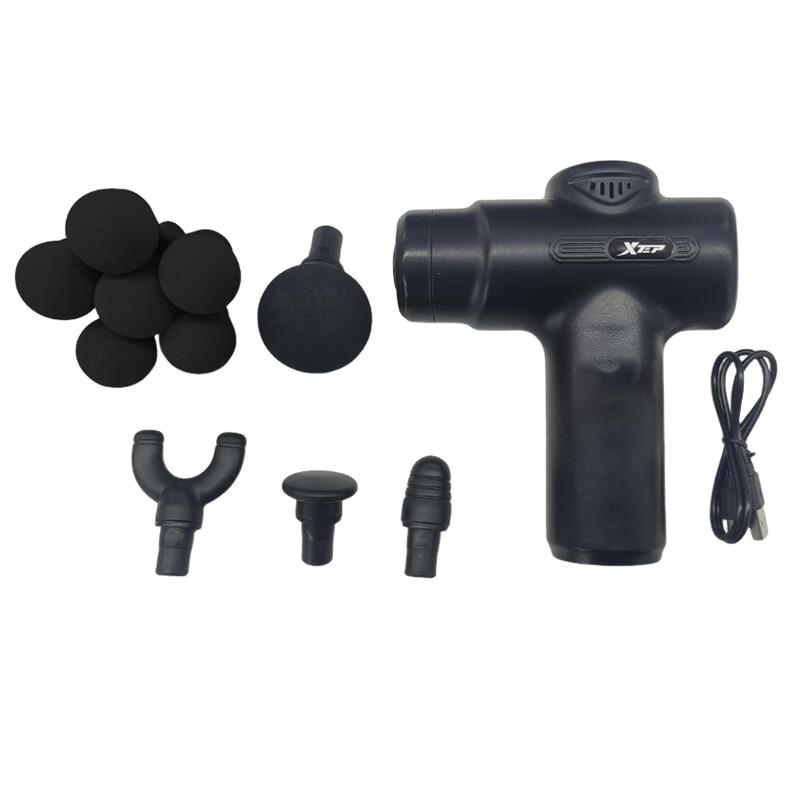 XTEP Professional Mini Portable Fascia Massager CN plug (adapter included) Regular
XTEP Professional Mini Portable Fascia Massager CN plug (adapter included) Regular