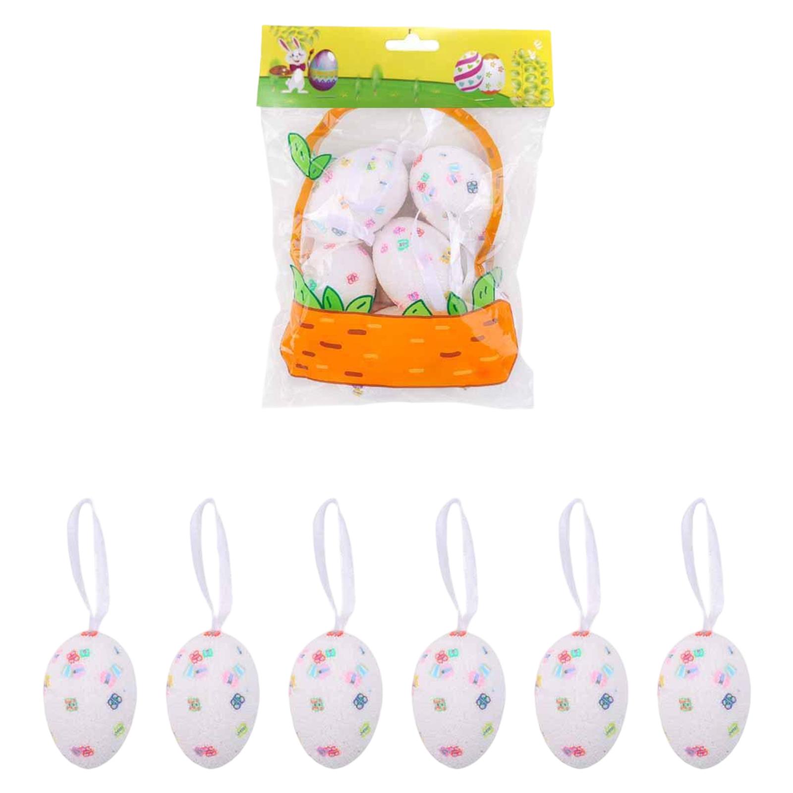 Easter Foam Easter Eggs FestivalParty Scene Decoration Simulation Eggs Arrangement Props
Easter Foam Easter Eggs FestivalParty Scene Decoration Simulation Eggs Arrangement Props