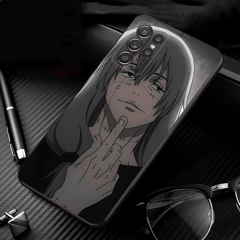 Anime Mahito Phone Case For Samsung Galaxy S26 S25 S24 S23 S22 Ultra S23 S22 S25 Plus S24 FE S26Edge S22Plus 5G
Anime Mahito Phone Case For Samsung Galaxy S26 S25 S24 S23 S22 Ultra S23 S22 S25 Plus S24 FE S26Edge S22Plus 5G