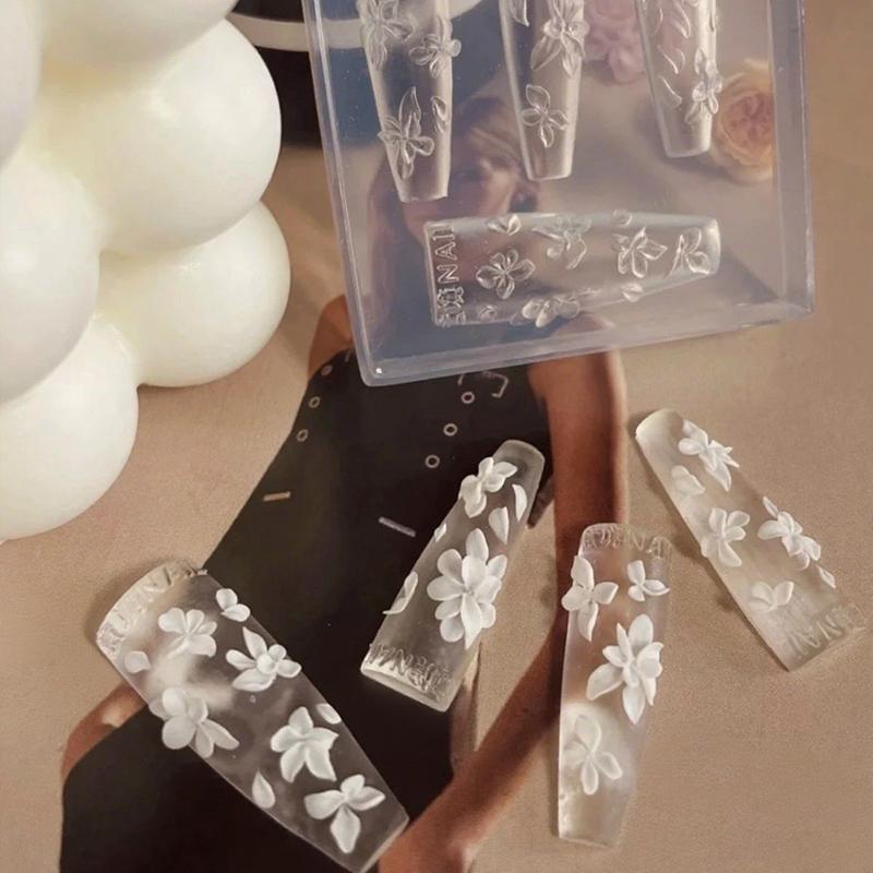 3D Цветы Форма для ногтей Сделай сам Силиконовые инструменты для ногтей Цветочный лепесток Дизайн ногтей Смола Формы Нейл-арт Шаблон для лепки Дизайн маникюра onesize
3D Цветы Форма для ногтей Сделай сам Силиконовые инструменты для ногтей Цветочный лепесток Дизайн ногтей Смола Формы Нейл-арт Шаблон для лепки Дизайн маникюра onesize