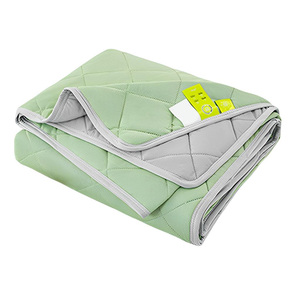 Cold Feeling Quilt Washable Lightweight Cooling Quilts Multi-Function Breathable Bedroom Blanket for Bedroom Living Room 100x150cm зелений
Cold Feeling Quilt Washable Lightweight Cooling Quilts Multi-Function Breathable Bedroom Blanket for Bedroom Living Room 100x150cm зелений