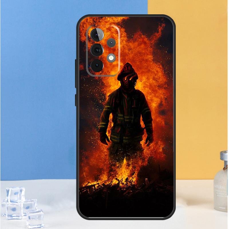 Firefighter Heroes Fireman For Samsung Galaxy A55 A35 A15 A13 A33 A53 A36 A26 A16 A54 A34 A14 A32 A52 A56 A05 A06 Case Samsung A72
Firefighter Heroes Fireman For Samsung Galaxy A55 A35 A15 A13 A33 A53 A36 A26 A16 A54 A34 A14 A32 A52 A56 A05 A06 Case Samsung A72