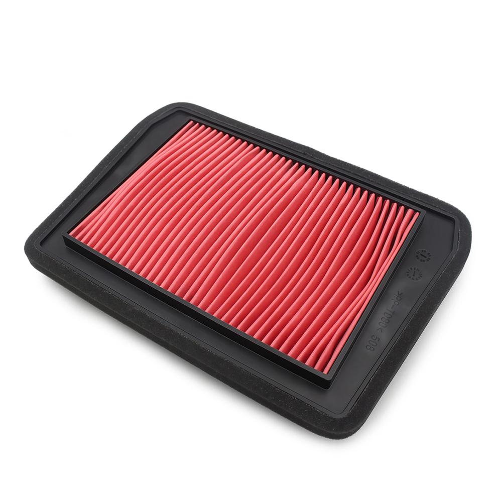 Motorcycle Engine Air Filter Cleaner Air Intake Filter Element For Benelli TRK702 TRK702X TRK 702/702X 2023-2024 BJ700-5F 1pc
Motorcycle Engine Air Filter Cleaner Air Intake Filter Element For Benelli TRK702 TRK702X TRK 702/702X 2023-2024 BJ700-5F 1pc
