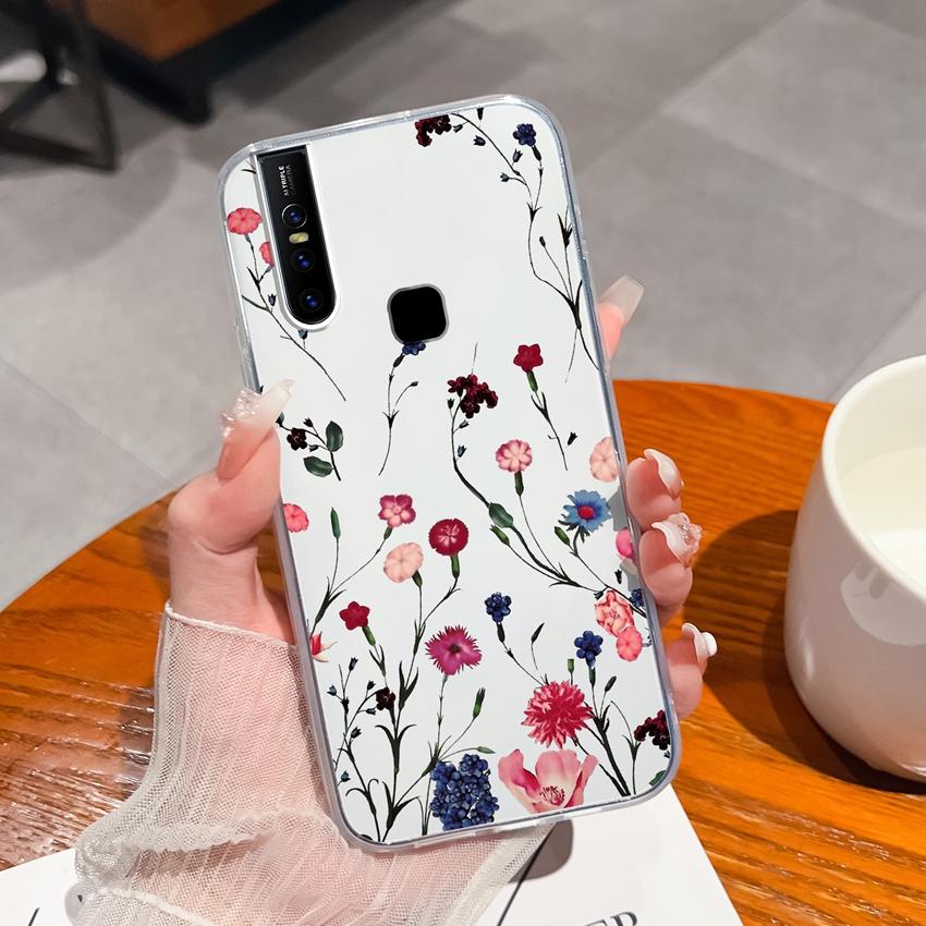 Для Vivo V15 S15 V20 V19 V27 U20 V21 Ветки Цветок Ива Чехол для телефона Высокое качество Ударопрочный Силиконовый Мягкий Прозрачный Задняя крышка Для корпуса Vivo Capa Vivo V19
Для Vivo V15 S15 V20 V19 V27 U20 V21 Ветки Цветок Ива Чехол для телефона Высокое качество Ударопрочный Силиконовый Мягкий Прозрачный Задняя крышка Для корпуса Vivo Capa Vivo V19