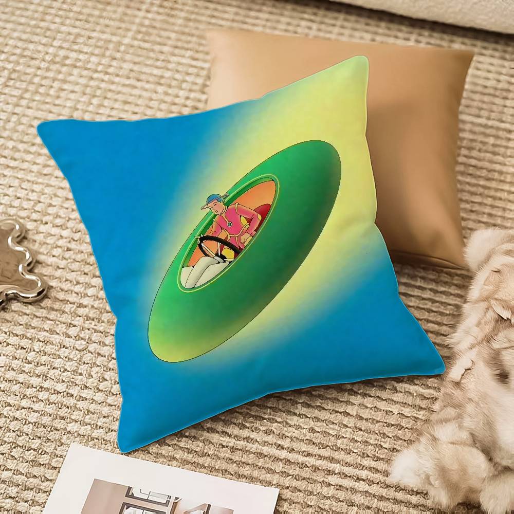 Daydream C-Choi H-HaeryungS Pillow Case Anti-dustmite Invisible Zipper Sofa Bed 12x12Inch
Daydream C-Choi H-HaeryungS Pillow Case Anti-dustmite Invisible Zipper Sofa Bed 12x12Inch