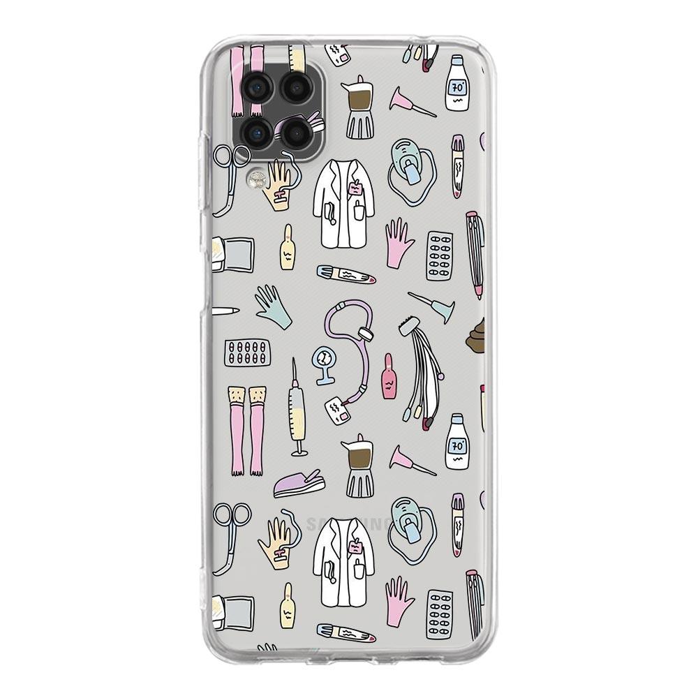 Cute Nurse Medicine Heart Phone Case for Samsung Galaxy A13 A51 A71 A21S A12 A11 A31 A52 A41 A23 A53 A73 A32 5G A03S Clear Cover Samsung A71
Cute Nurse Medicine Heart Phone Case for Samsung Galaxy A13 A51 A71 A21S A12 A11 A31 A52 A41 A23 A53 A73 A32 5G A03S Clear Cover Samsung A71