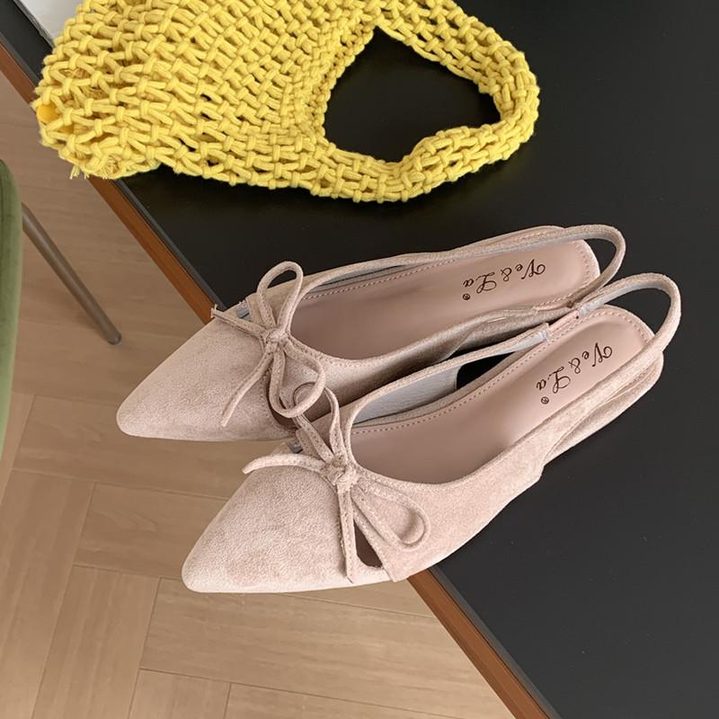 Bailamos New Brand Women Sandals Fashion Shallow Slip On Ladies Slingback Shoes Flat Heel Outdoor Dress Mules Shoes Mujer 35
Bailamos New Brand Women Sandals Fashion Shallow Slip On Ladies Slingback Shoes Flat Heel Outdoor Dress Mules Shoes Mujer 35