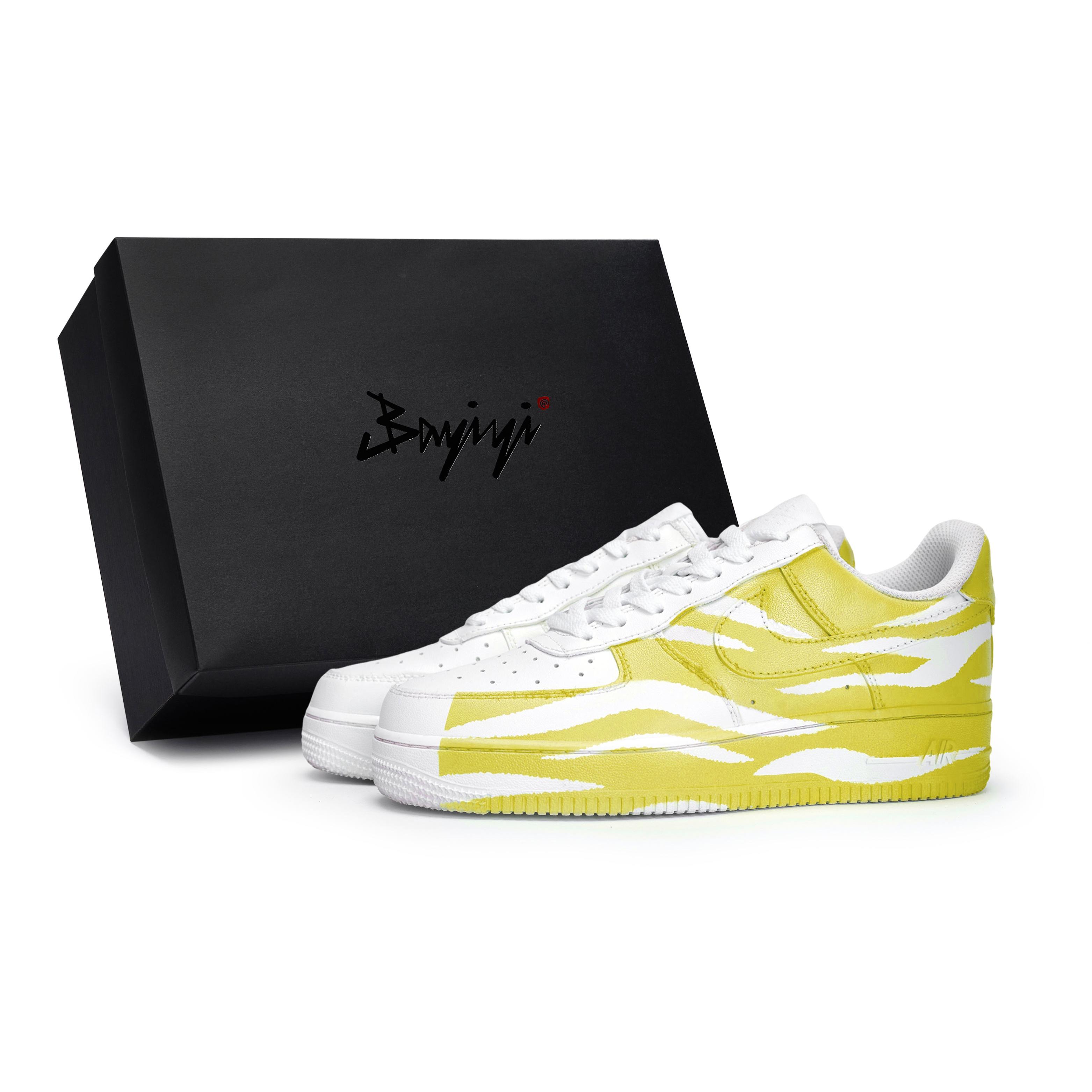 Nike Air Force 1 Skateboard Shoes Unisex Low top Yellow CW2288-111(Team80-S-BOX) 38.5
Nike Air Force 1 Skateboard Shoes Unisex Low top Yellow CW2288-111(Team80-S-BOX) 38.5