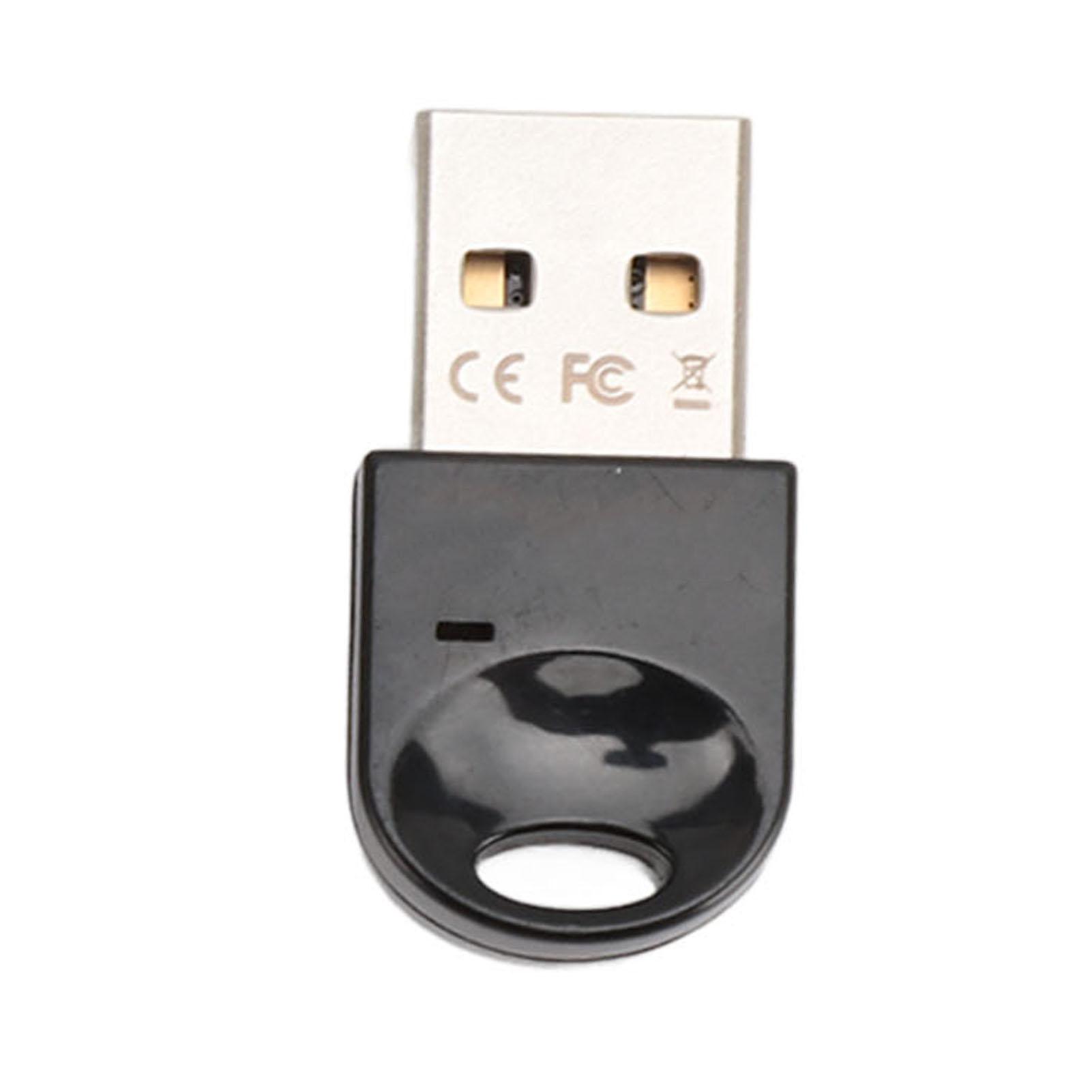 USB Bluetooth 5.3 Adapter for PC Dual Mode Fast Transmission Bluetooth Wireless USB Dongle for
USB Bluetooth 5.3 Adapter for PC Dual Mode Fast Transmission Bluetooth Wireless USB Dongle for