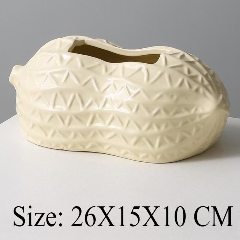 Peanut Tissue Boxes Kitchen Napkin Box Luxury Creative Bedroom Handkerchiefs Cases Household Paper Towels Storage Container бежевий
Peanut Tissue Boxes Kitchen Napkin Box Luxury Creative Bedroom Handkerchiefs Cases Household Paper Towels Storage Container бежевий