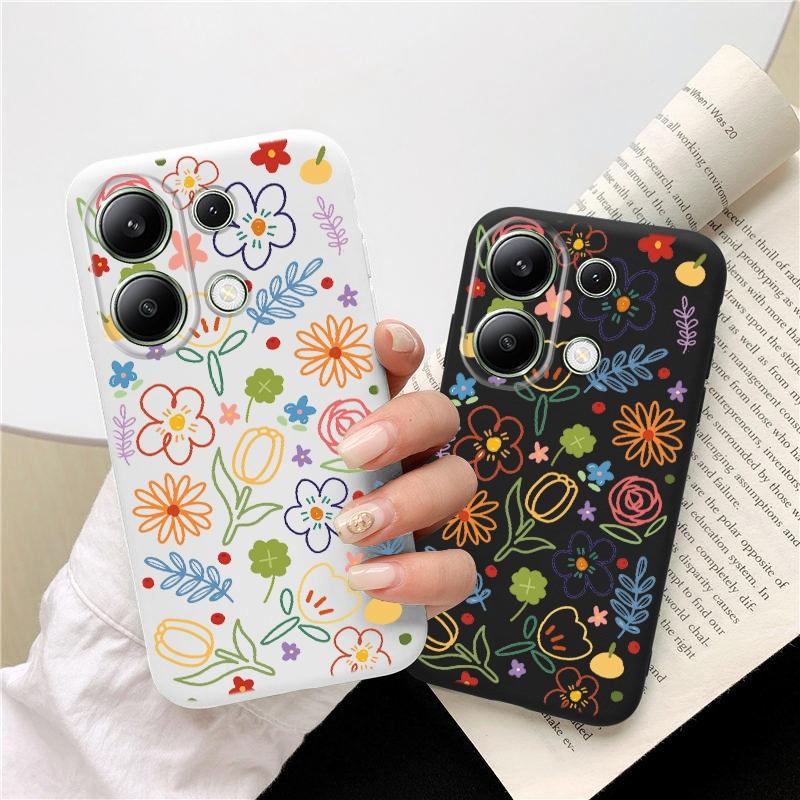 Мягкий силиконовый чехол с цветочным узором для Samsung A55 M35 S24 Xiaomi Redmi Note 13 Pro 13C iPhone Huawei Honor Realme Camera Защитный противоударный чехол Samsung Galaxy S9 Plus
Мягкий силиконовый чехол с цветочным узором для Samsung A55 M35 S24 Xiaomi Redmi Note 13 Pro 13C iPhone Huawei Honor Realme Camera Защитный противоударный чехол Samsung Galaxy S9 Plus