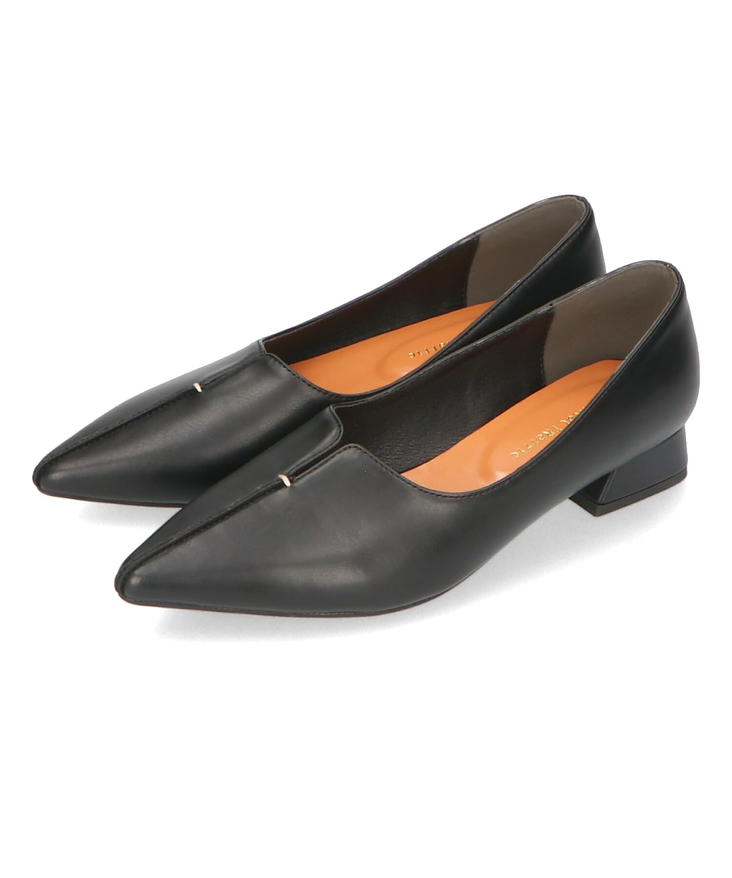 Oriental Traffic Pumps Pointed Toe Slit Flare Heel Stable All Year Work Office Casual Occasion 45301 BLACK cm Women s 24.0 чорний
Oriental Traffic Pumps Pointed Toe Slit Flare Heel Stable All Year Work Office Casual Occasion 45301 BLACK cm Women s 24.0 чорний