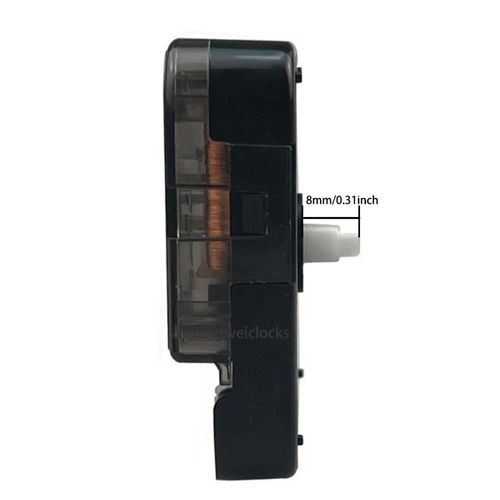 Кварцевые часы Sun Brand с бесшумным механизмом и осью Seiko Bulk
Кварцевые часы Sun Brand с бесшумным механизмом и осью Seiko Bulk