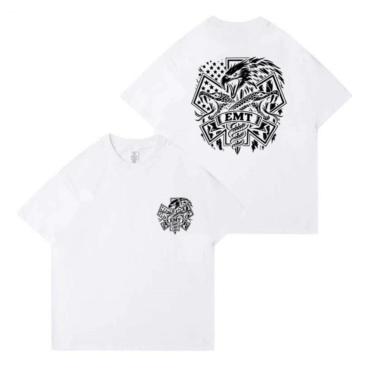 2026 New Model Emergency Medical Technician Work Uniform Tactical Flag Emergency Medical Technician Print Pure Cotton TShirt 4XL
2026 New Model Emergency Medical Technician Work Uniform Tactical Flag Emergency Medical Technician Print Pure Cotton TShirt 4XL