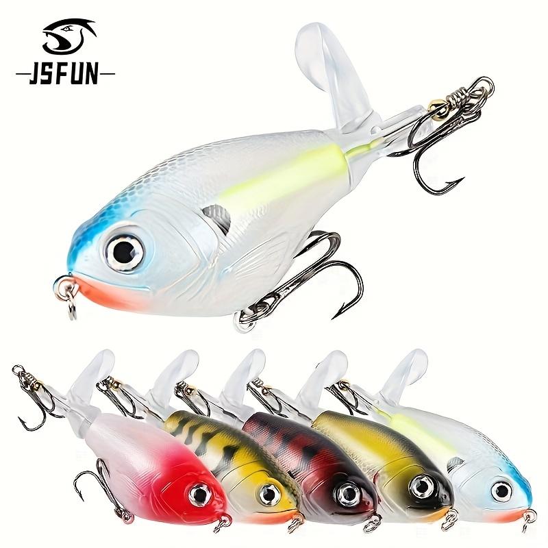5 шт. Whopper Plopper 11.5/16 г Свимбейт Жесткая приманка Джиг Спин Бейт Рыбалка Вращающийся хвост Топвотер Рыболовные снасти Морская ложка для щуки
5 шт. Whopper Plopper 11.5/16 г Свимбейт Жесткая приманка Джиг Спин Бейт Рыбалка Вращающийся хвост Топвотер Рыболовные снасти Морская ложка для щуки