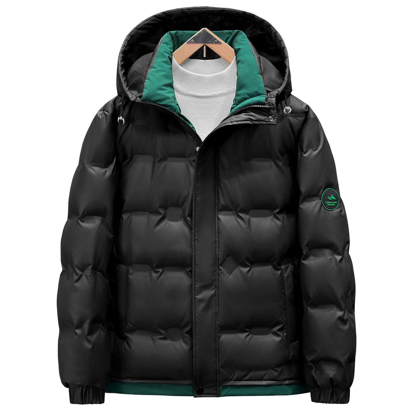Men s Plus Size Hooded Down Jacket - Stylish, Casual, Thick Winter Coat 8XL (260-280 jin)
Men s Plus Size Hooded Down Jacket - Stylish, Casual, Thick Winter Coat 8XL (260-280 jin)