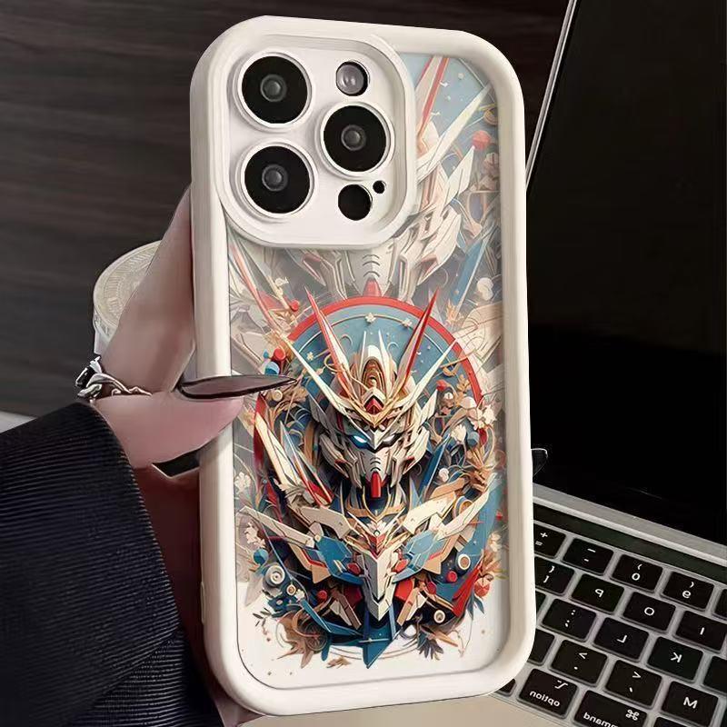 Mecha Gundam Apple 17 Pro Max iPhone Case for iPhone 16/15/14/13 - Japan/Korea/Europe/America Design iPhone 12 Pro
Mecha Gundam Apple 17 Pro Max iPhone Case for iPhone 16/15/14/13 - Japan/Korea/Europe/America Design iPhone 12 Pro