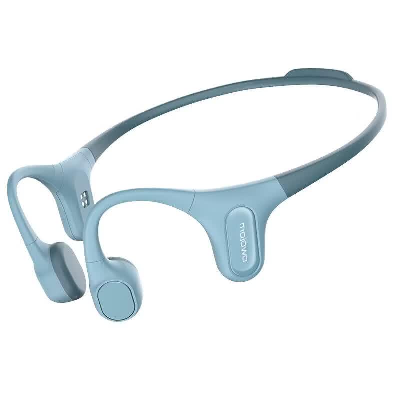 MOJAWA Run Plus Bone Conduction Wireless Bluetooth Sports Earphones
MOJAWA Run Plus Bone Conduction Wireless Bluetooth Sports Earphones