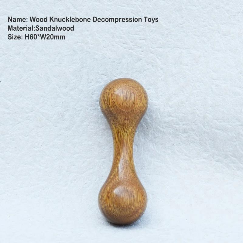 Sandalwood Cool Titanium Alloy Bone Fingertip Top Baole Bead Begleri Fidget Toy Knucklebone EDC Anti Stress Autism ADHD Toy Gift
Sandalwood Cool Titanium Alloy Bone Fingertip Top Baole Bead Begleri Fidget Toy Knucklebone EDC Anti Stress Autism ADHD Toy Gift