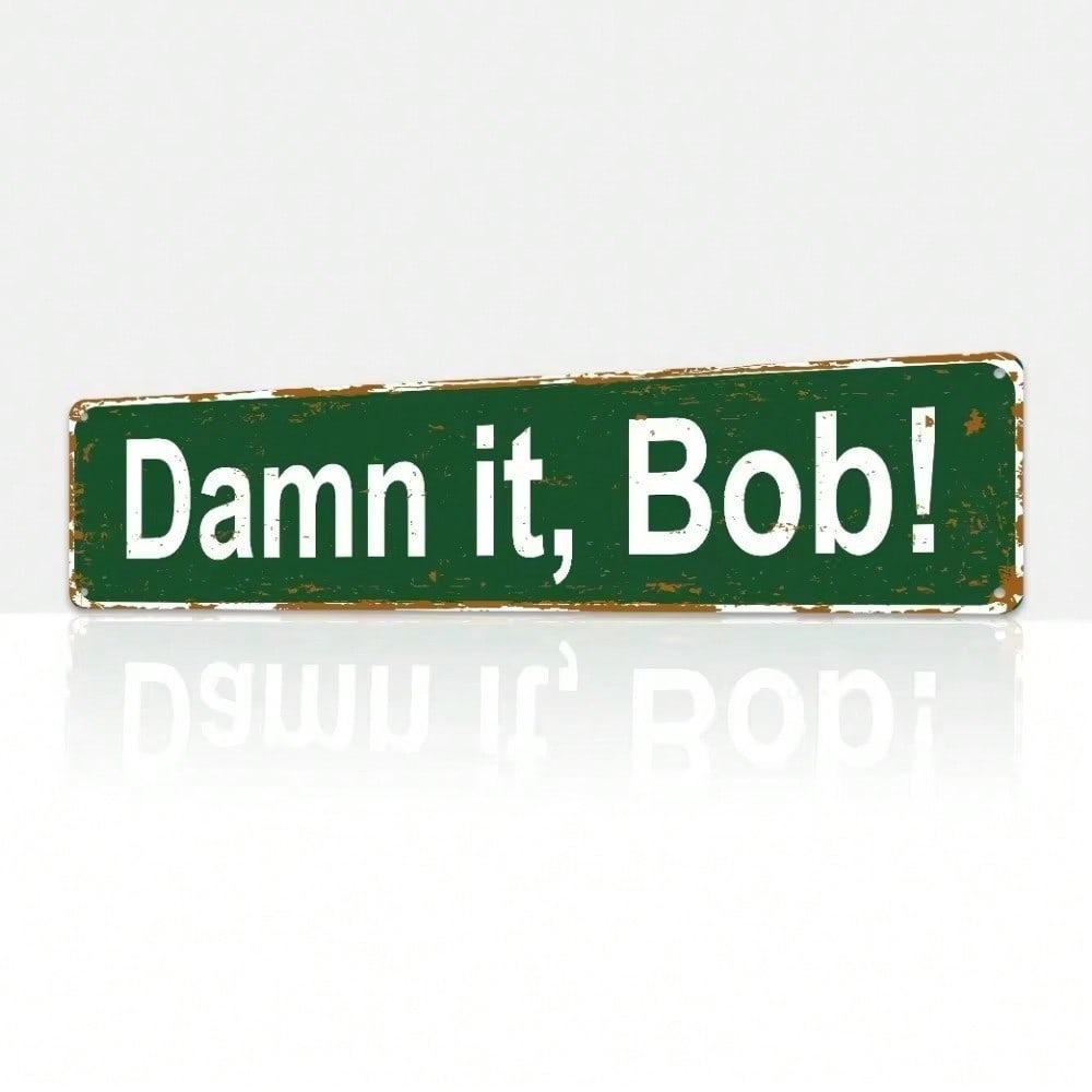 Unrivaled Bob Aluminum Sign Wall Decor Garage Bar Home Art 40x10 різнокольоровий
Unrivaled Bob Aluminum Sign Wall Decor Garage Bar Home Art 40x10 різнокольоровий