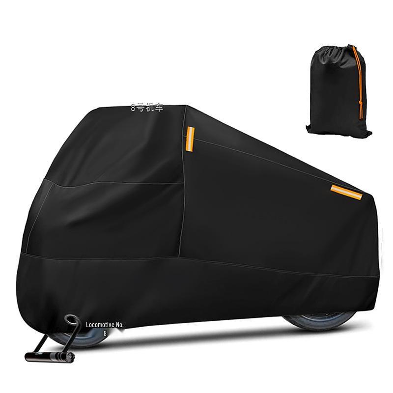 Universal Harley Sportster & Pan America Motorcycle Cover - Rainproof, Sun & Frost Protection, Dustproof. S
Universal Harley Sportster & Pan America Motorcycle Cover - Rainproof, Sun & Frost Protection, Dustproof. S