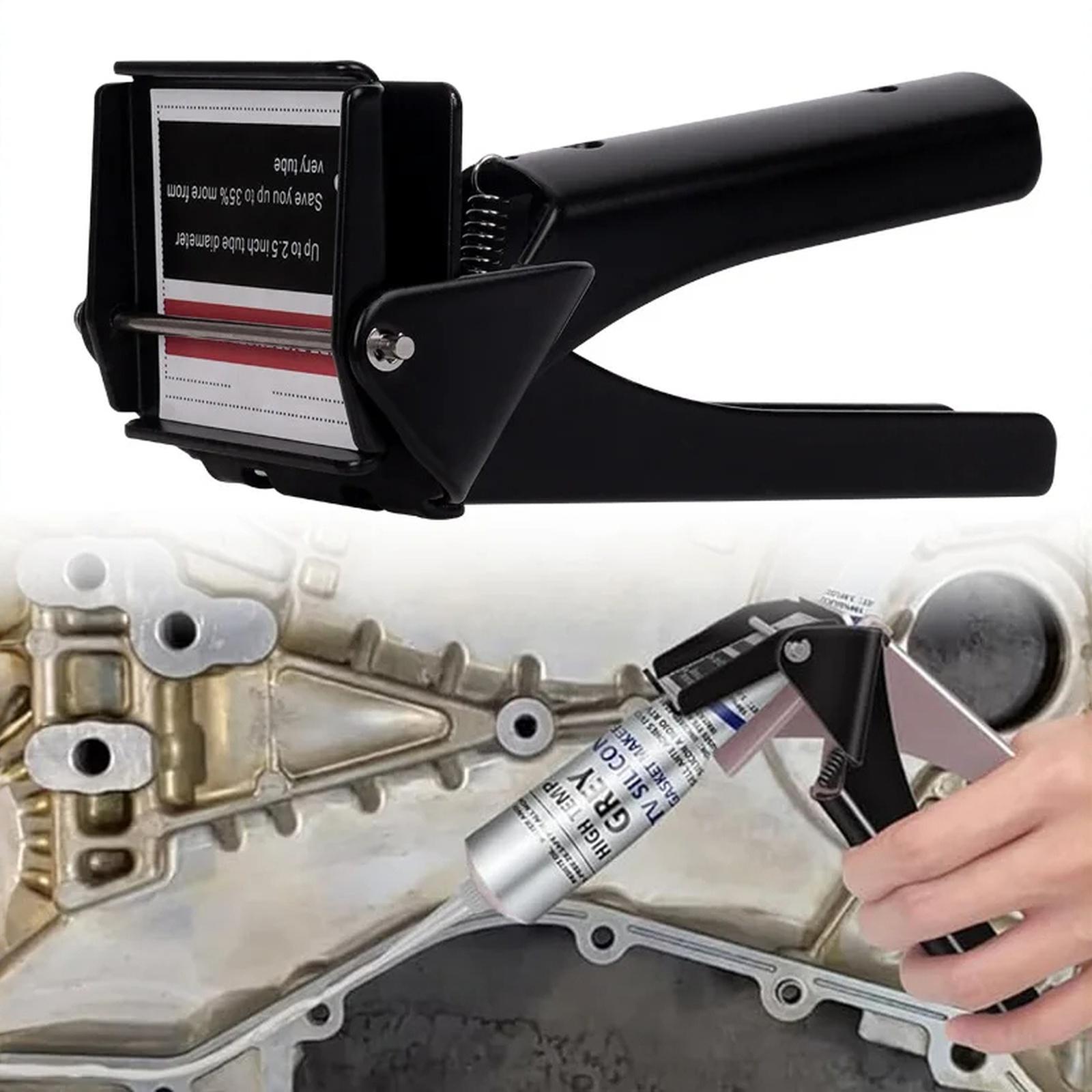 Liquid Glue Tool Silicone Extrusion Tool Efficient RTV and Silicone Dispenser One Size
Liquid Glue Tool Silicone Extrusion Tool Efficient RTV and Silicone Dispenser One Size