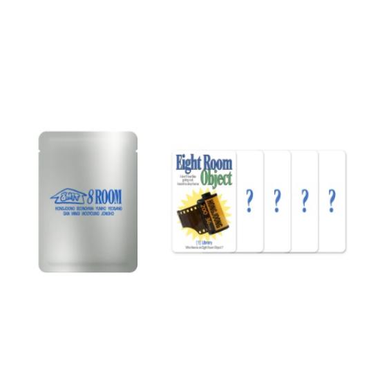 Предзаказ ATEEZ 7-я годовщина POP-UP 8ROOM Набор случайных фотокарточек A ver. Random 1 pack
Предзаказ ATEEZ 7-я годовщина POP-UP 8ROOM Набор случайных фотокарточек A ver. Random 1 pack