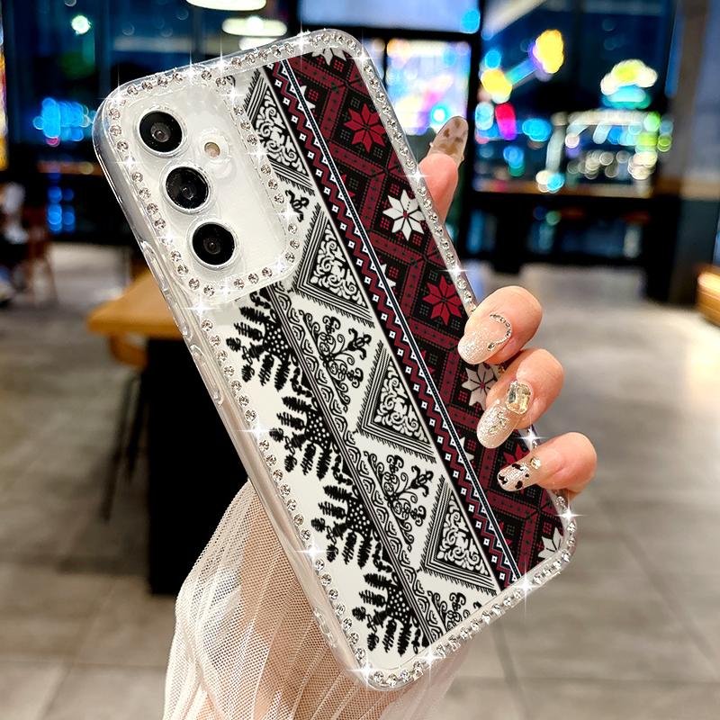 Винтажный чехол с принтом тотема для Samsung Galaxy A56 A55 A54 A36 A15 A16 A26 5G S25 Edge S24 S22 Ultra S23 FE Бриллиантовый ТПУ чехол для телефона Galaxy S22 5G
Винтажный чехол с принтом тотема для Samsung Galaxy A56 A55 A54 A36 A15 A16 A26 5G S25 Edge S24 S22 Ultra S23 FE Бриллиантовый ТПУ чехол для телефона Galaxy S22 5G
