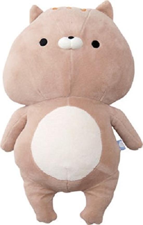 Welcome Back Series HUG Plush Toy Extra Large Color Sonoda-kun (Beige) 172-8180A3BE бежевый
Welcome Back Series HUG Plush Toy Extra Large Color Sonoda-kun (Beige) 172-8180A3BE бежевый