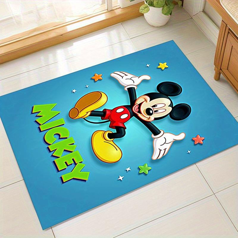 1pc. Mickey Mouse Room Decor Rug - Perfect for Home, Office, Outdoor Use & Gift Idea!z041143 60cm by 90cm
1pc. Mickey Mouse Room Decor Rug - Perfect for Home, Office, Outdoor Use & Gift Idea!z041143 60cm by 90cm