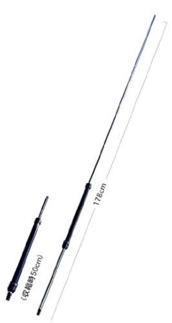 Разъем антенны Daiichi Denpa Kogyo Diamond Handy BNC-P RHM8B для портативного радиоприемника диапазона 7-50 МГц
Разъем антенны Daiichi Denpa Kogyo Diamond Handy BNC-P RHM8B для портативного радиоприемника диапазона 7-50 МГц