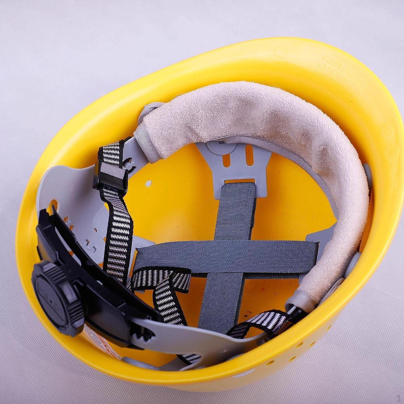 Hard Hat Sweatband for Hardhat Helmet Breathable Comfortable Snap on Liner сірий колір
Hard Hat Sweatband for Hardhat Helmet Breathable Comfortable Snap on Liner сірий колір